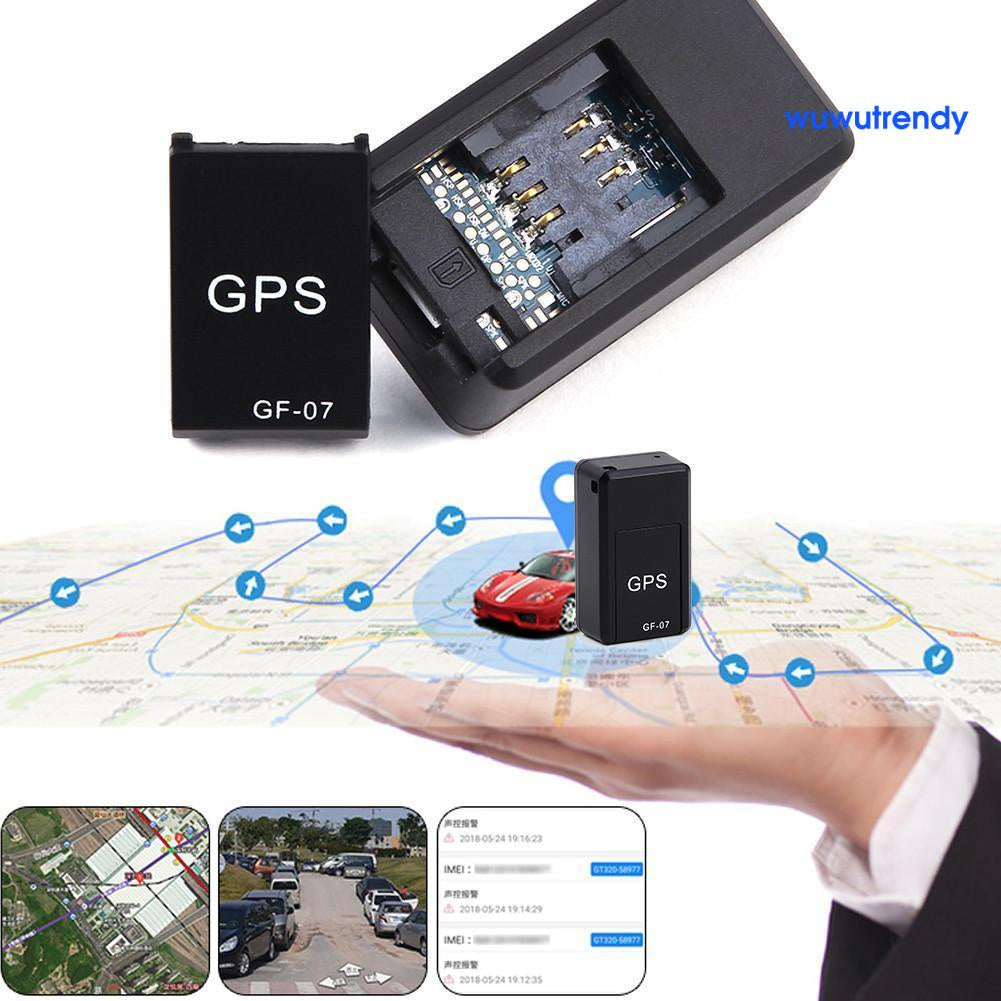 📌 LocateGps™ | Mini GPS Rastreador Inalámbrico Recargable + Envío GRATIS 📌